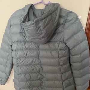 Down jacket
